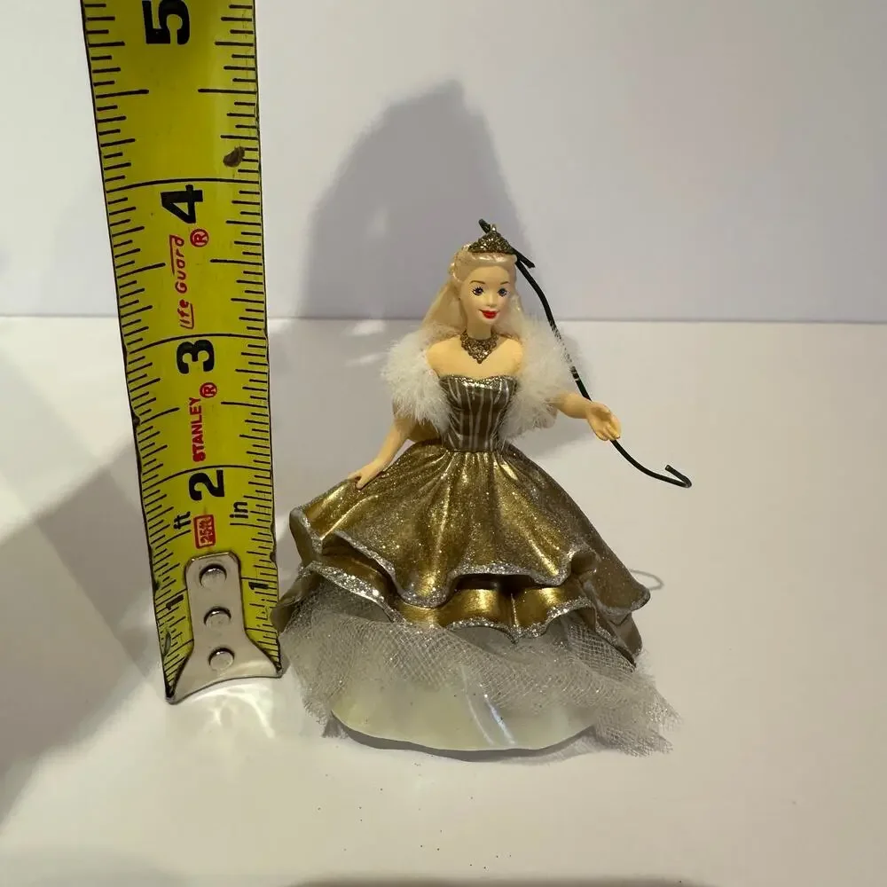 Barbie this celebration